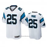 Camiseta NFL Game Carolina Panthers Troy Pride Blanco