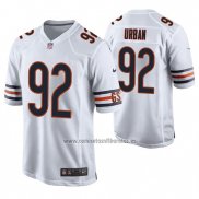 Camiseta NFL Game Chicago Bears Brent Urban Blanco