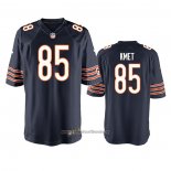 Camiseta NFL Game Chicago Bears Cole Kmet Azul