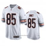 Camiseta NFL Game Chicago Bears Cole Kmet Blanco