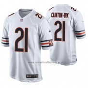 Camiseta NFL Game Chicago Bears Haha Clinton Dix Blanco
