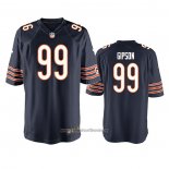 Camiseta NFL Game Chicago Bears Trevis Gipson Azul