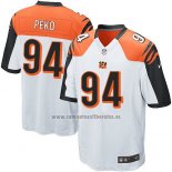 Camiseta NFL Game Cincinnati Bengals Peko Blanco