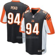 Camiseta NFL Game Cincinnati Bengals Peko Negro