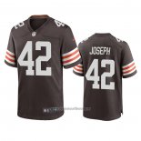 Camiseta NFL Game Cleveland Browns Karl Joseph Marron