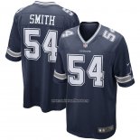 Camiseta NFL Game Dallas Cowboys Jaylon Smith Azul