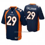 Camiseta NFL Game Denver Broncos Bryce Callahan Azul