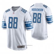 Camiseta NFL Game Detroit Lions T.j. Hockenson Blanco