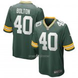 Camiseta NFL Game Green Bay Packers Curtis Bolton Verde