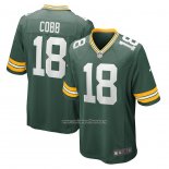 Camiseta NFL Game Green Bay Packers Randall Cobb Verde