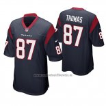 Camiseta NFL Game Houston Texans Demaryius Thomas Azul