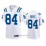 Camiseta NFL Game Indianapolis Colts Jack Doyle 2020 Blanco