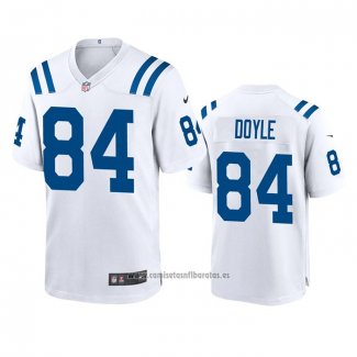 Camiseta NFL Game Indianapolis Colts Jack Doyle 2020 Blanco