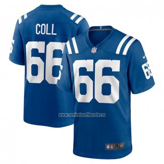 Camiseta NFL Game Indianapolis Colts Ryan Coll Azul
