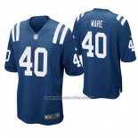 Camiseta NFL Game Indianapolis Colts Spencer Ware Azul