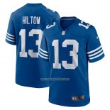 Camiseta NFL Game Indianapolis Colts T.y Hilton Alterno Azul