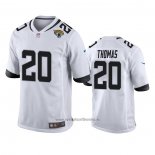 Camiseta NFL Game Jacksonville Jaguars Daniel Thomas Blanco