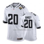 Camiseta NFL Game Jacksonville Jaguars Jalen Ramsey 2018 Blanco