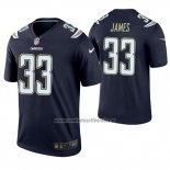 Camiseta NFL Game Los Angeles Chargers 33 Derwin James Azul