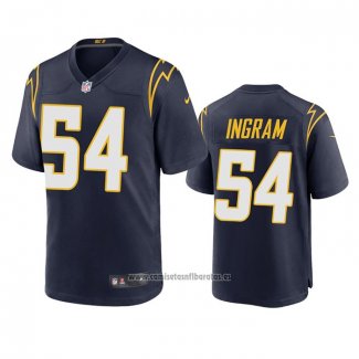 Camiseta NFL Game Los Angeles Chargers Melvin Ingram 2020 Azul