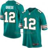 Camiseta NFL Game Miami Dolphins Griese Verde2
