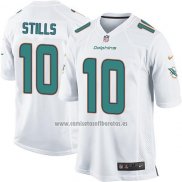 Camiseta NFL Game Miami Dolphins Stills Blanco