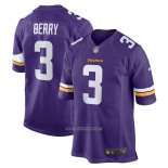 Camiseta NFL Game Minnesota Vikings Jordan Berry Violeta