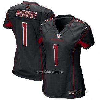 Camiseta NFL Game Mujer Arizona Cardinals Kyler Murray Alterno Negro