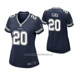 Camiseta NFL Game Mujer Dallas Cowboys George Iloka Azul