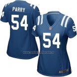Camiseta NFL Game Mujer Indianapolis Colts Parry Azul