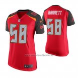 Camiseta NFL Game Mujer Tampa Bay Buccaneers Shaquil Barrett Rojo