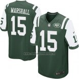 Camiseta NFL Game New York Jets Marshall Verde