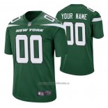 Camiseta NFL Game New York Jets Personalizada Game Verde