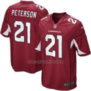 Camiseta NFL Game Nino Arizona Cardinals Peterson Rojo