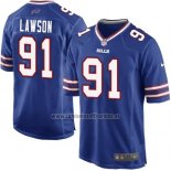 Camiseta NFL Game Nino Buffalo Bills Lawson Azul