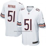 Camiseta NFL Game Nino Chicago Bears Butkus Blanco