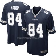 Camiseta NFL Game Nino Dallas Cowboys Hanna Negro