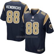 Camiseta NFL Game Nino Los Angeles Rams Kendricks Negro