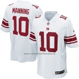 Camiseta NFL Game Nino New York Giants Manning Blanco