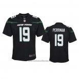 Camiseta NFL Game Nino New York Jets Breshad Perriman Negro