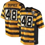 Camiseta NFL Game Nino Pittsburgh Steelers Dupree Amarillo