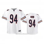 Camiseta NFL Game Nino Robert Quinn Chicago Bears Blanco