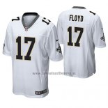 Camiseta NFL Game Saints Michael Floyd Blanco