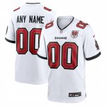 Camiseta NFL Game Tampa Bay Buccaneers 50th Anniversary Personalizada Blanco