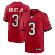 Camiseta NFL Game Tampa Bay Buccaneers Anthony Walker Jr Rojo