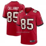 Camiseta NFL Game Tampa Bay Buccaneers Marquez Callaway Rojo