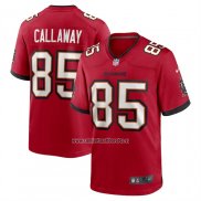 Camiseta NFL Game Tampa Bay Buccaneers Marquez Callaway Rojo