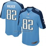 Camiseta NFL Game Tennessee Titans Walker Azul