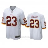 Camiseta NFL Game Washington Commanders Kendall Fuller Blanco