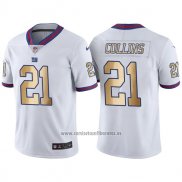 Camiseta NFL Gold Legend New York Giants Collins Blanco